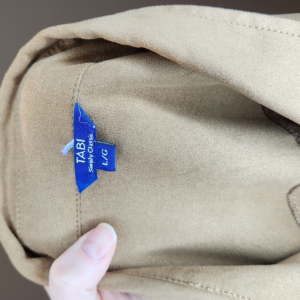 Tabi button down - Picture 3 of 4